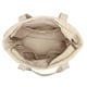 thumbnail image 3 of Bolso Mujer Magnolia Acolchado Beige Calu, 3 of 6