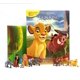 thumbnail image 1 of Set de juguetes Phidal Disney Lion King My Busy Books con 10 figuras, 1 of 5