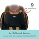 thumbnail image 5 of Silla Auto Butaca Grow With You Ct Ace Black, 5 of 8