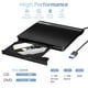 thumbnail image 3 of Unidad de CD externa USB 3.0 Portable CD DVD +/-RW Drive DVD/CD ROM Re, 3 of 3