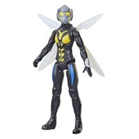 Total E-Commerce - Juguete Figura De Accion Articulada The Wasp Avispa