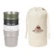 thumbnail image 3 of 4 Tazas De Acero Inoxidable De 300 Ml Para Acampar, Taza De Café Para Viajes, Acampar, Picnic, Estilo B, 3 of 4
