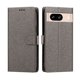 thumbnail image 2 of Cartera Funda para Google Pixel 8 Carga Inalámbrica, Gris, 2 of 6