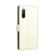 thumbnail image 1 of Funda tipo libro para Sony Xperia 10 II, cartera todo‑en‑uno, funda multifuncional con tarjetero y correa de muñeca desmontable, 1 of 4