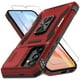 thumbnail image 1 of Funda de teléfono DEERLAMN para Samsung Galaxy S24 FE de 6.7 pulgadas con accesorios, 1 of 3