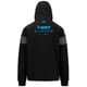 thumbnail image 3 of Chaqueta Kappa Men Supporter Adorfeo ALPINE F1 Black Grey Li, 3 of 6