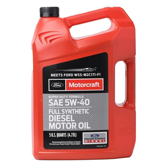 Aceite Sae Motorcraft 5w40 Sintetico 4.73l