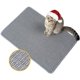 thumbnail image 1 of Almohadilla rascadora para gatos Conlun, de sisal natural, 40 x 60 cm, 1 of 9
