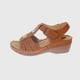 thumbnail image 2 of Sandalia Confort Camel Modelo Italiano, 2 of 4