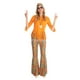 thumbnail image 1 of Disfraz Cosplay Hippie Retro Clasico, 1 of 7