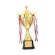 thumbnail image 5 of Trofeo de premio Trofeos con base Favores de fiesta Decoraciones Trofeo divertido Copa Prop para celebraciones Fiesta Niños Adultos Logros Aula Altura 37cm, 5 of 5