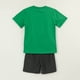 thumbnail image 2 of Pijama Manga Corta Niño Verde TNT Minecraft, 2 of 4