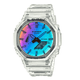 thumbnail image 1 of Reloj G-Shock Hombre GA-2100SRS-7ADR, 1 of 2