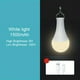 thumbnail image 1 of 1pc Rechargeable Emergency LED Light Bulb With USB Charging, Camp Lamp,LED Bulbs Tent Light No Flicker With Hook For Outdoor, Fishing Hiking, 1 of 3