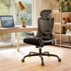 thumbnail image 2 of Silla de Oficina Marsail Ergonómica Respaldo Alto Malla Ajustable, 2 of 3