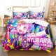 thumbnail image 1 of Nyubara Reona Bedding SetDuvet Cover Comforter Bed Set Quilt Cover Pillowcase Boys Girls Adults, 1 of 5