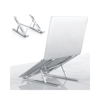 Genérico - Soporte Elevador Notebook Base Plegable Laptop Portátil