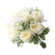 thumbnail image 4 of Bouquet Nupcial Elegante Boda De Bodas Bouquet Para Fotos De La Fiesta De La Foto Decoración De Champán, 4 of 5