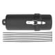 thumbnail image 2 of Tubo De Herramientas Para Motocicleta Accesorio Fácil De Instalar Guantes Impermeable Caja De Almacenamiento 1x Grande Con Candado, 2 of 5