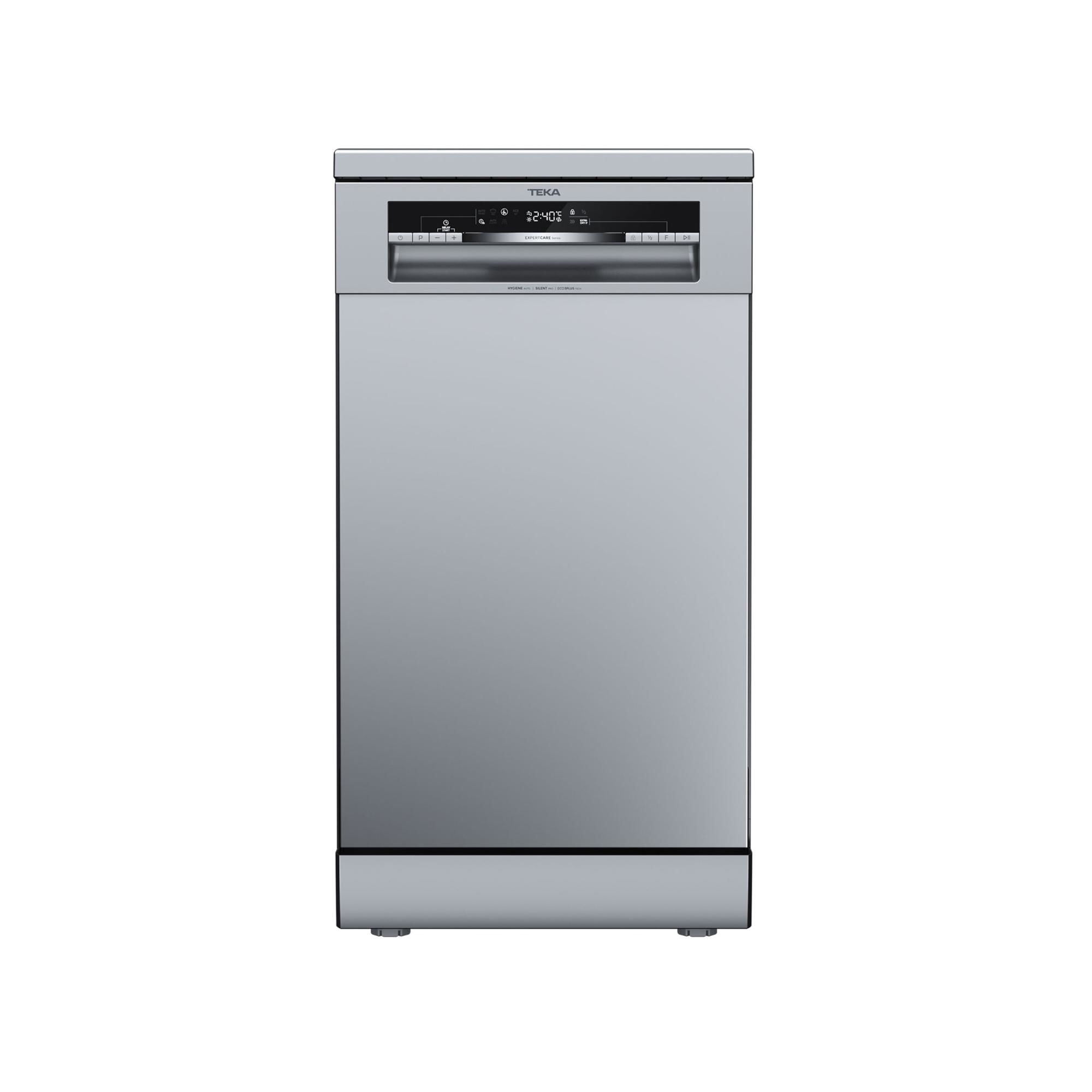 Lavavajillas 10 cubiertos Dfs 44750 Inox