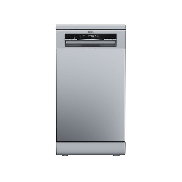 Lavavajillas 10 cubiertos Dfs 44750 Inox