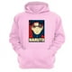 thumbnail image 1 of Polerón Canguro Naruto Rosa Talla L Unisex, 1 of 3