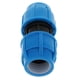 thumbnail image 1 of Acoplamiento rápido Empuje Empalme Tubo Unión recta Acoplador Empuje aire Acople 32 mm, 1 of 5