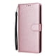 thumbnail image 1 of Funda Cartera para Samsung Galaxy S23 FE con Tarjetero, Soporte y Cordón - Protección Oro rosa, 1 of 5