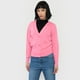 thumbnail image 3 of Sweater Mujer Cárdigan Regular Rosado Corona, 3 of 5