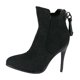 thumbnail image 4 of Zapatos De Tacón Alto A Escala 1:6 A La Moda Para Figuras De Acción Femeninas De 12 Pulgadas Accs, 4 of 5