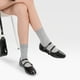 thumbnail image 2 of Ballerina Casual Mujer Moda Charol Plano Weide YOU503, 2 of 9
