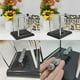 thumbnail image 5 of Newtons Cradle Balance Pendulum, Swinging Kinetic Balls, Fun Science Learning Accessories Physics Toy, Calm Down Fidgets Kit, Desk Toys For Stress Relief, Office Desk Decoration, 5 of 5