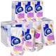 thumbnail image 1 of 3Ply Ultra Care Pocket Tissues, Travel Size 30 Packs of 10, 1 of 3