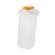 thumbnail image 3 of Caja De Almacenamiento De Detergente En Polvo, Resistente, De Gran Capacidad, Transparente Para Azúcar, Arroz, Hogar, 3 of 3