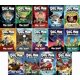 thumbnail image 1 of Colección completa de la serie Dog Man (libros 1‑14), 1 of 8