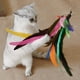 thumbnail image 4 of Teaser ultralargo para gatos Miwoowim de juguete para gatos con recambios para pájaros de 9 días, 4 of 6
