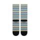 thumbnail image 3 of Stance Socks Brett Crew Light Green, 3 of 3