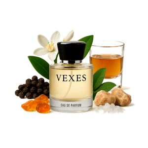 Perfume Vexes M123 Edp 50 Ml Hombre