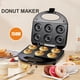 thumbnail image 2 of Máquina Para Donas Crepe Donuts Antiadherente Rapido, 2 of 2