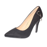 Vía Franca - Zapato Taco Negro Mia Mia