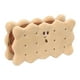 thumbnail image 1 of Estuche Para Lápices Con Forma De Galleta, Bolso Multiusos Para Regalo De Cumpleaños Para Niños, 1 of 3