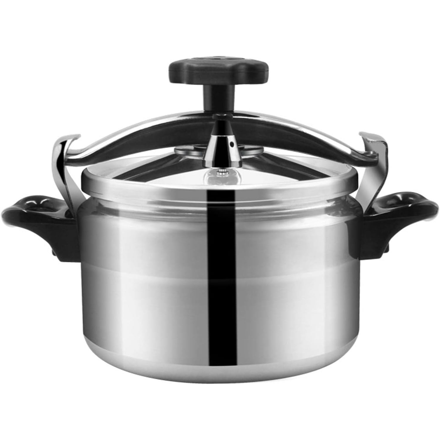 Crusec - Olla De Presión 9 Litros Inducción Cocina Gas Antiadherente