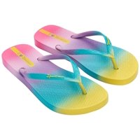 Sandalia Mujer Azul California Vibes 122 Ipanema