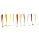 thumbnail image 4 of 10 Uds T Cola Cebos De Pesca Suaves Gusano Gusano Se?uelo De Pesca Artificial, 4 of 5