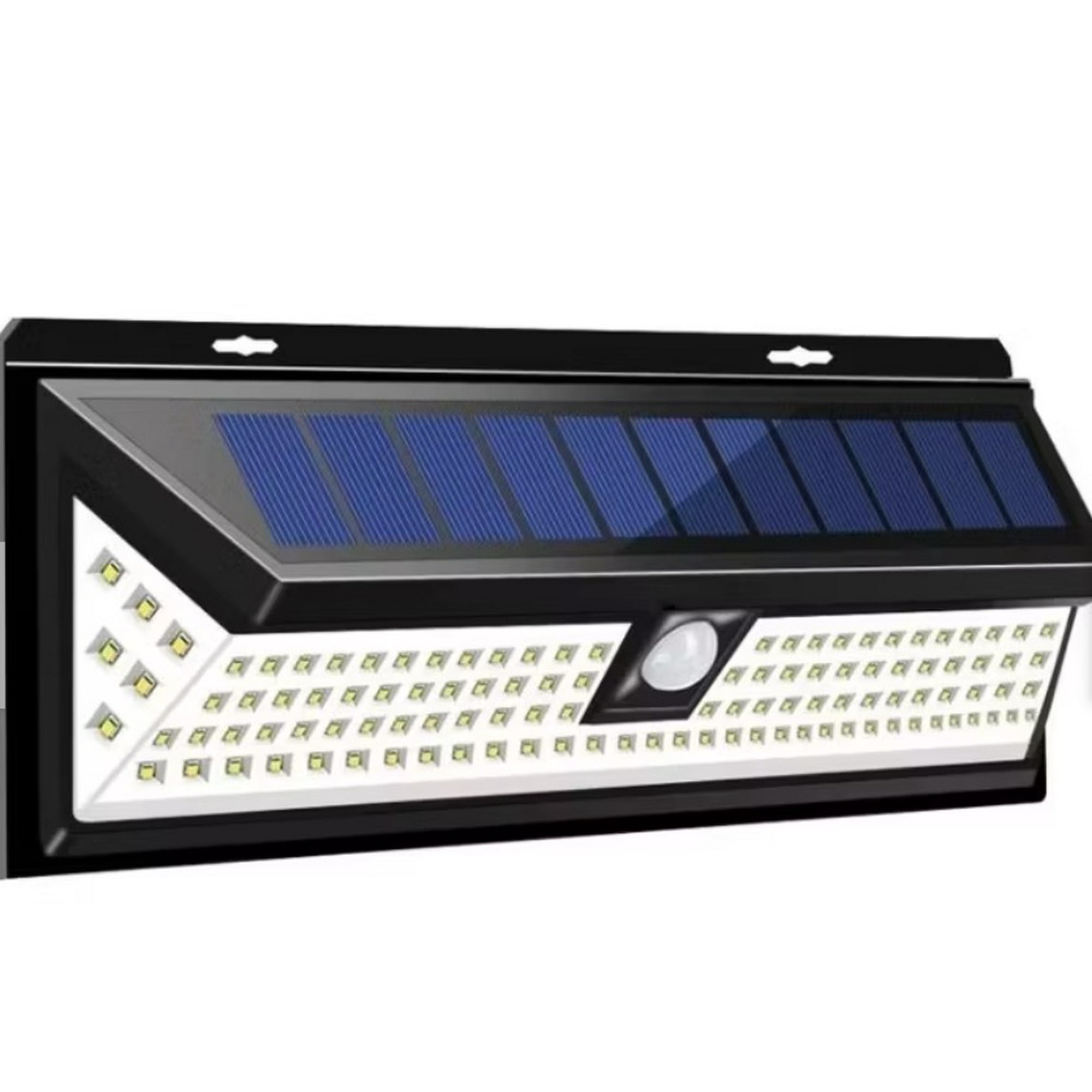 Tomasstore - Foco Solar Con Sensor De Movimiento 120 Led