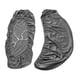 thumbnail image 3 of Fundas De Cojín Para Comedor RV, Funda De Asiento Lavable Para Vehículo Doméstico, Sofá, Gris Claro, 3 of 5