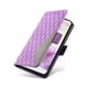 thumbnail image 5 of Funda Cartera para Samsung Galaxy A36 5G con Tarjetero Soporte y Correa Morado, 5 of 6