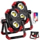 thumbnail image 1 of Work Light Adelante, 2 unidades, LED recargables, 2500 lm, 6500 K, 1 of 7
