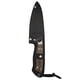 thumbnail image 1 of Cuchillo 6" Parrillero Rupanco Con Funda De Cuero Negra, 1 of 3