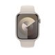 thumbnail image 3 of Apple Watch Band Sport Band Starlight 45 mm M/L, 3 of 3